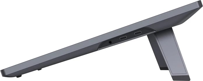 Tablet grafik me ekran, Huion Kamvas Pro 19 GT1902, 18.4" 4K UHD, multi-touch, PenTech 4.0, Space Gray