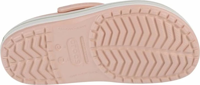 Papuqe për femra Crocs, të rozë