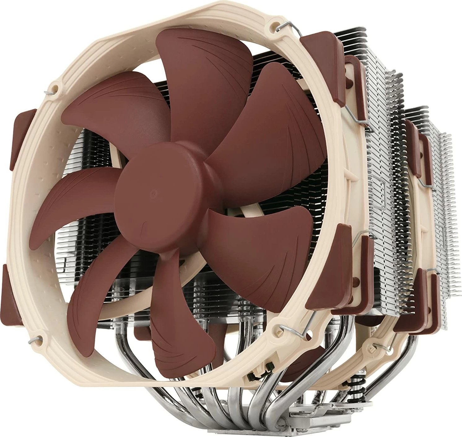 Ftohës për CPU Noctua NH-D15 - kafe