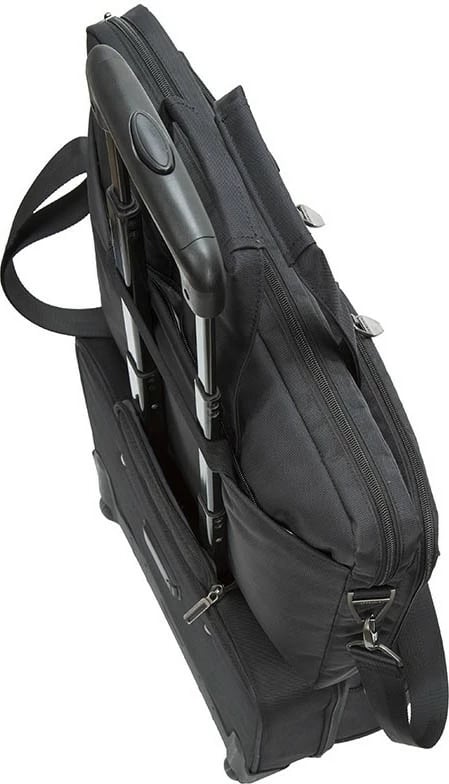 Mbështjellës laptopi RIVACASE Tiergarten 8550 17.3 inç, zi