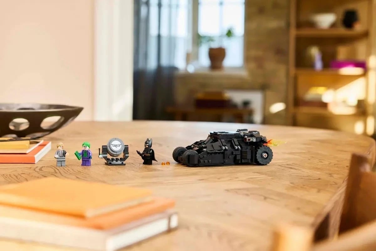 Lego Batman 76303 Tumbler vs. Two-Face & The Joker