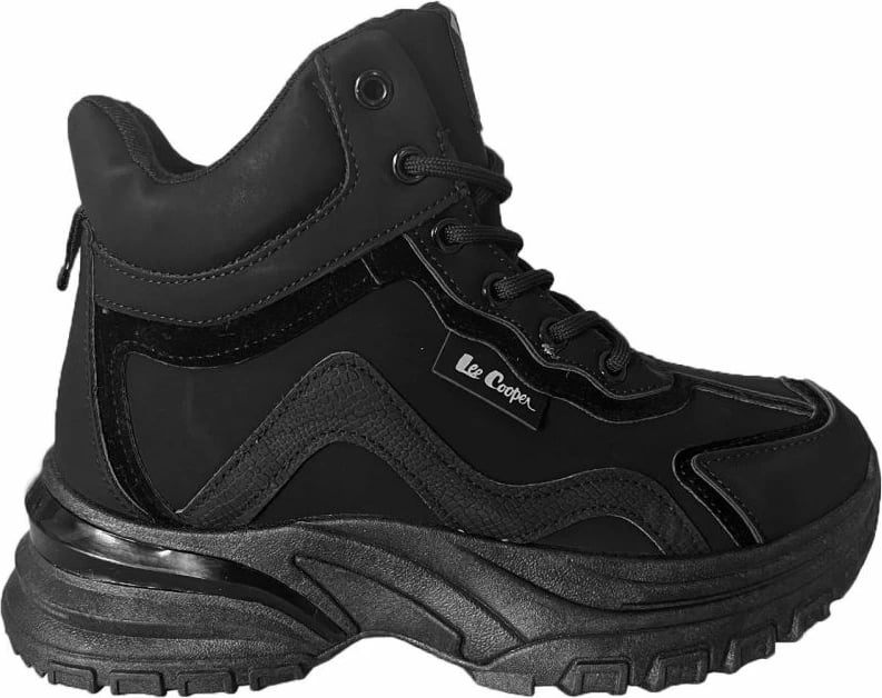 Këpucë për femra Lee Cooper, të zeza
