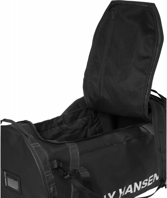 Çantë duffel Helly Hansen, e zezë