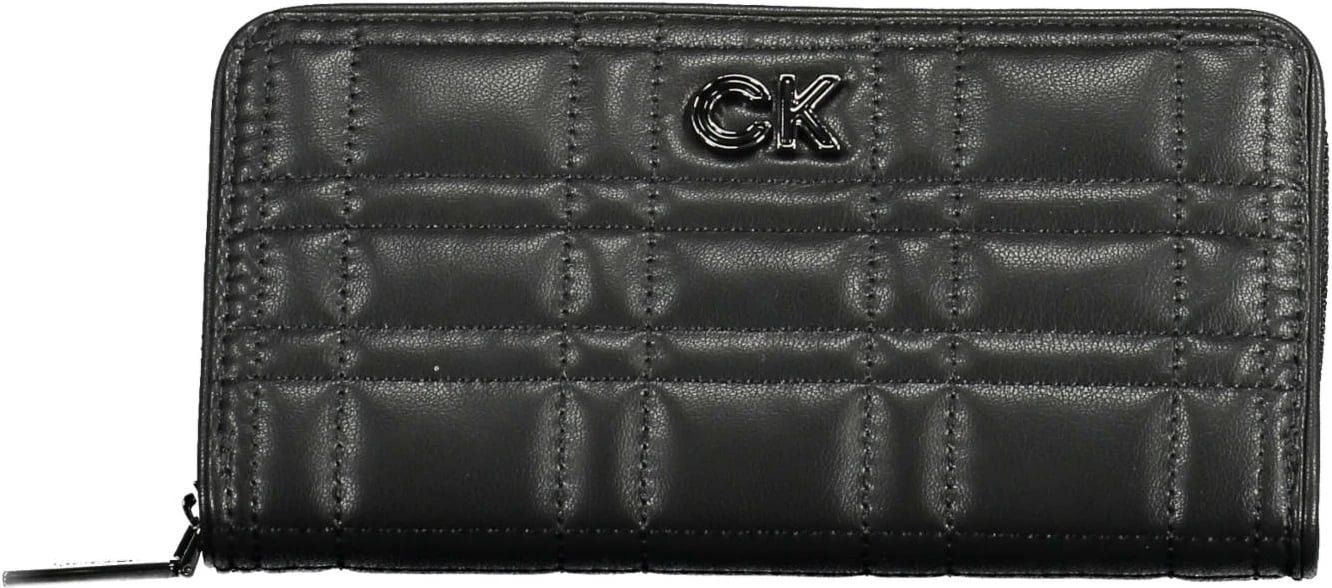 Portofol femra Calvin Klein, e zezë