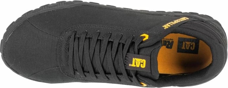 Këpucë për meshkuj Caterpillar, të zeza Këpucë për meshkuj Caterpillar, të zeza