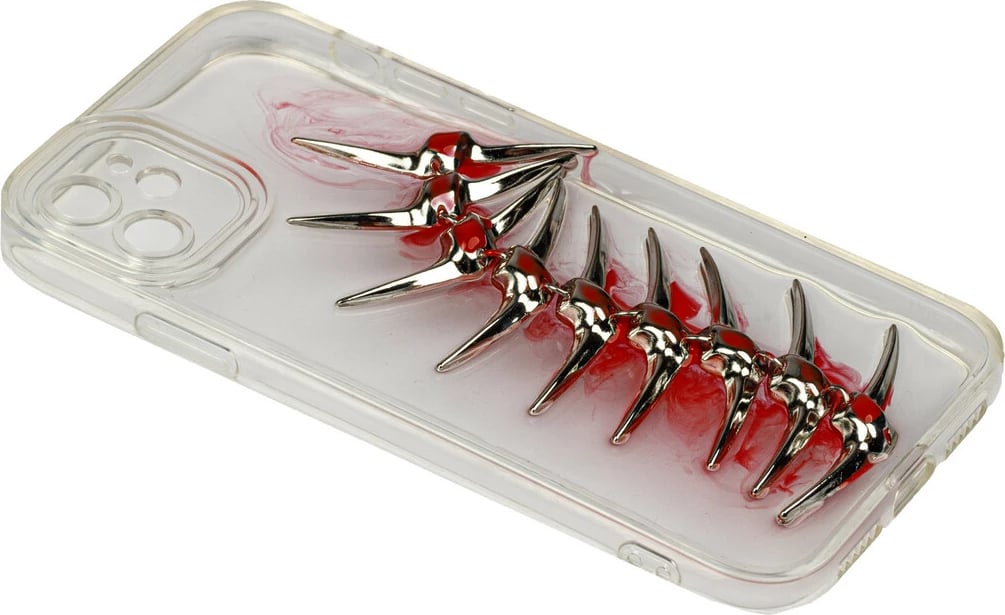 Fotroll Për Telefon Tech Time Skeleton (IP12)