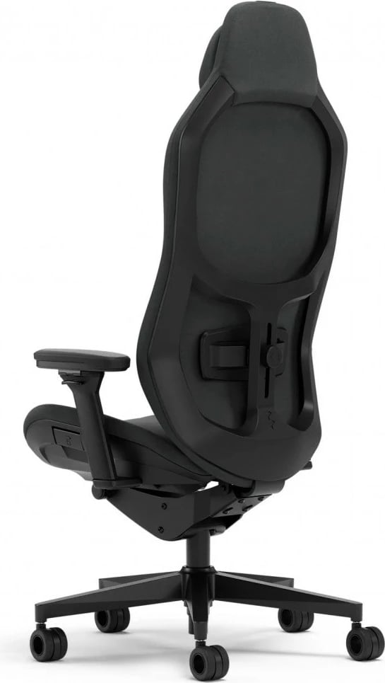 Karrige gaming Fractal Design Refine Fabric Dark, FD-CH-RE1F-01, grafit