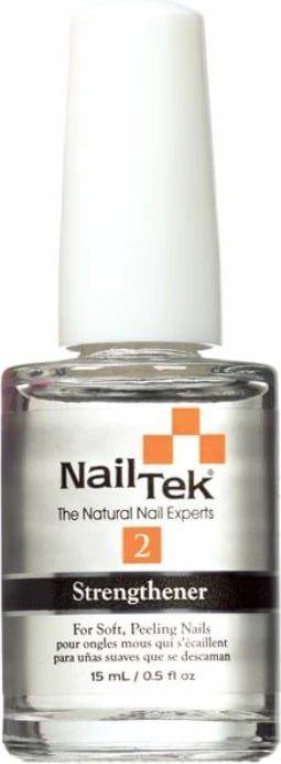 Kondicioner forcues për thonj NailTek 2 për femra, 15ml