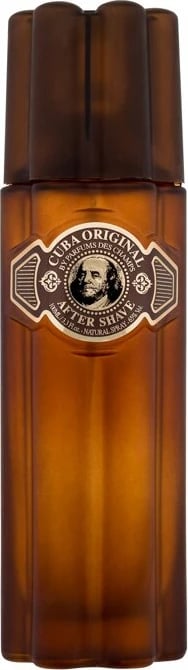 Ujë pas rrojës për meshkuj Cuba Brown, 100ml