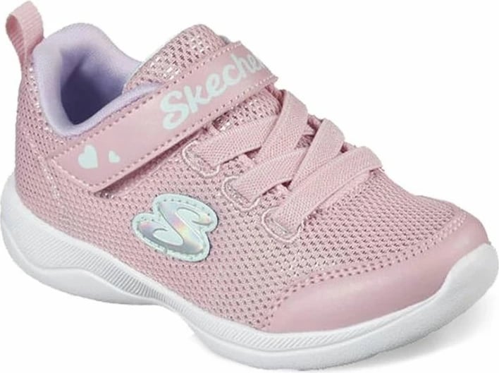 Atlete për fëmijë Skechers, rozë