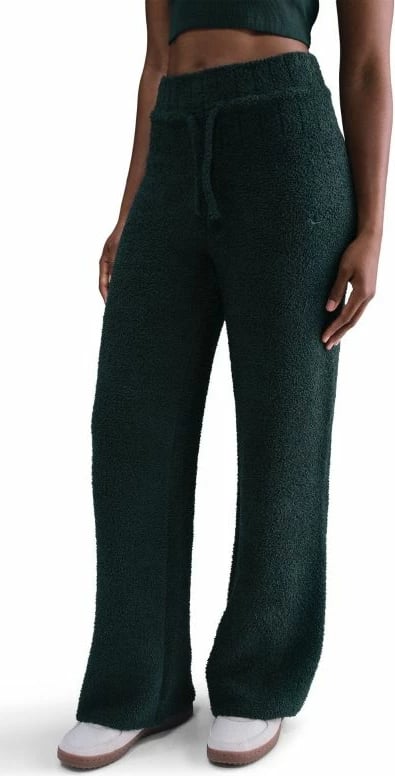 Pantallona Nike për femra, të gjelbra