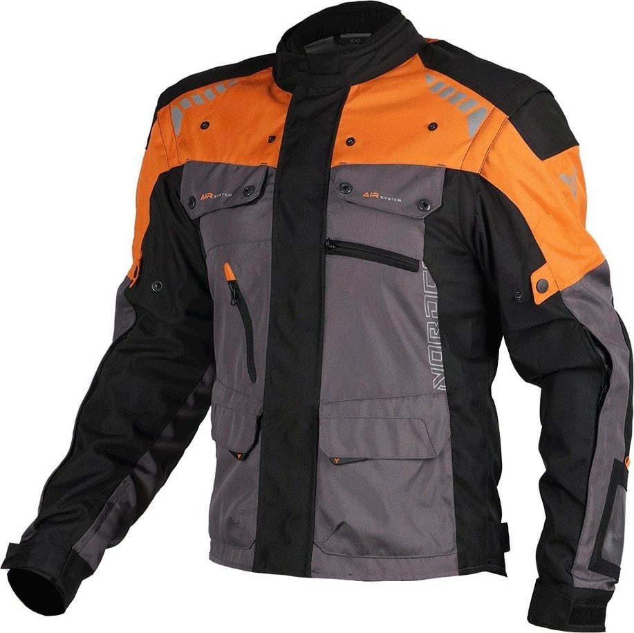 Xhakete X-cross Hiri-portokall Xl