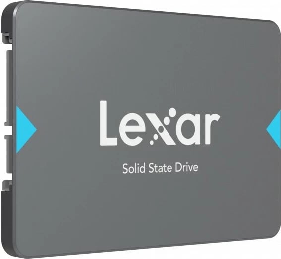 SSD Lexar NQ100, 960GB, 2.5", SATA3, Gri