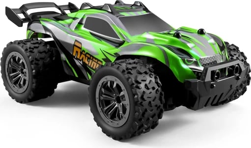 2-Speed Rapid Racer Remote Control Race Car