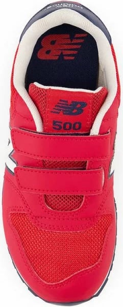 Atlete për djem New Balance, të kuqe