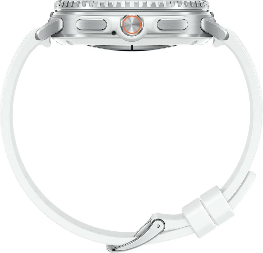 Smartwatch Samsung Galaxy Watch8 Classic 46mm LTE SM-L505, 64GB, bardhë Smartwatch Samsung Galaxy Watch8 Classic 46mm LTE SM-L505, 64GB, bardhë