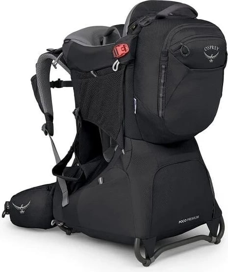 Mbajtës fëmijësh Osprey Poco™ Premium, i zi
