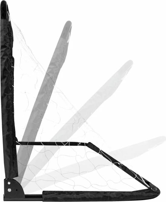 Portë futbolli Virtufit, e zezë