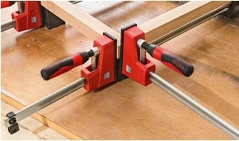Kapëse Bessey REVO KRE 800/95, metalike, dorezë plastike