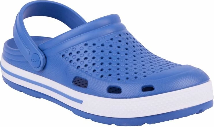 Çlopa për meshkuj Coqui, kaltër