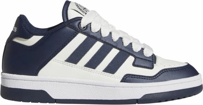 Atlete për fëmijë adidas, të bardha dhe kaltër