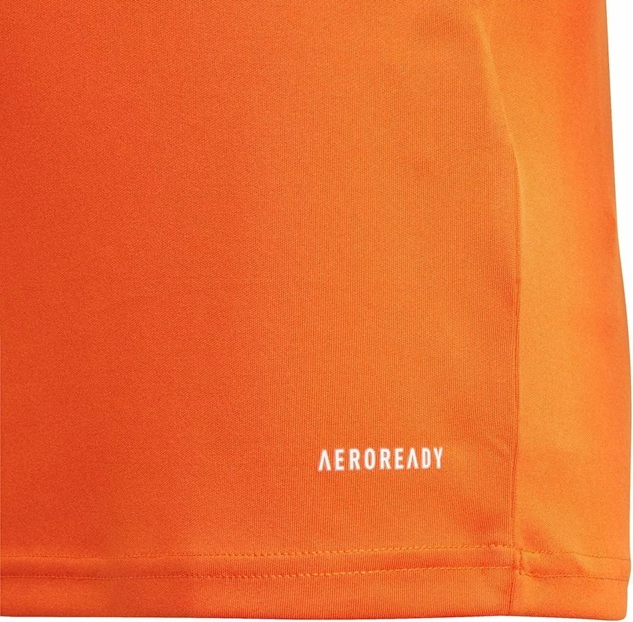 Maicë për fëmijë adidas, portokalli