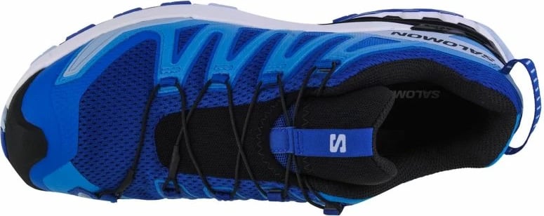 Atlete për vrapim për meshkuj Salomon, blu