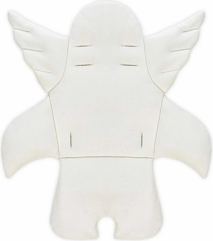 Jastëk për bebe Angel Wings, ngjyrë ecru, Evila Originals