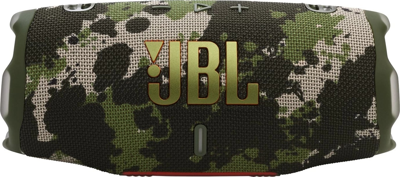 Altoparlant JBL Charge 6 Squad, Bluetooth, 24 orë bateri, khaki