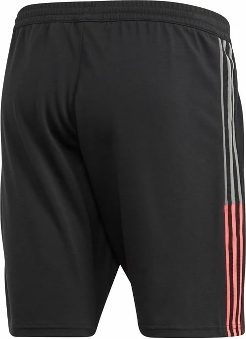 Shorce për meshkuj adidas Tango, të zeza