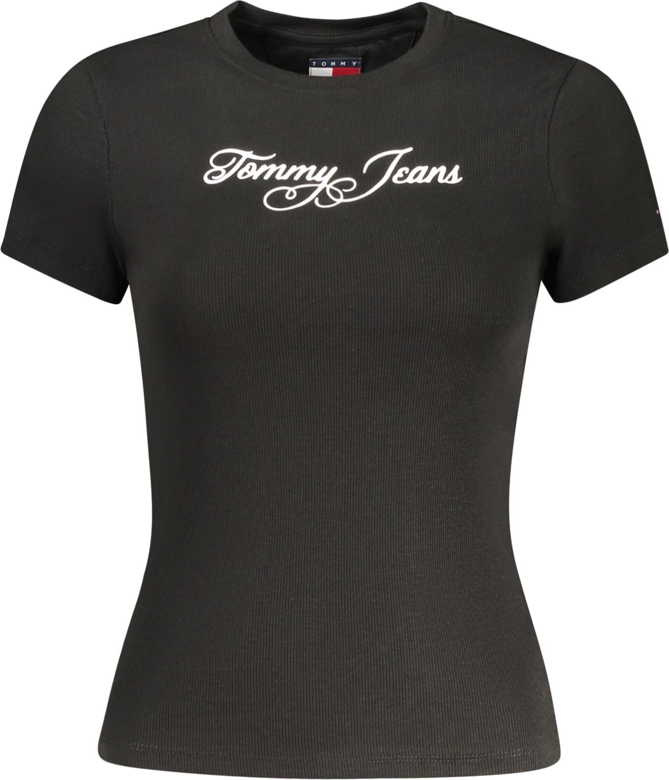 Maicë Tommy Hilfiger femra, e zezë