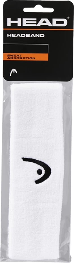 Shirit për flokë Head unisex, i bardhë