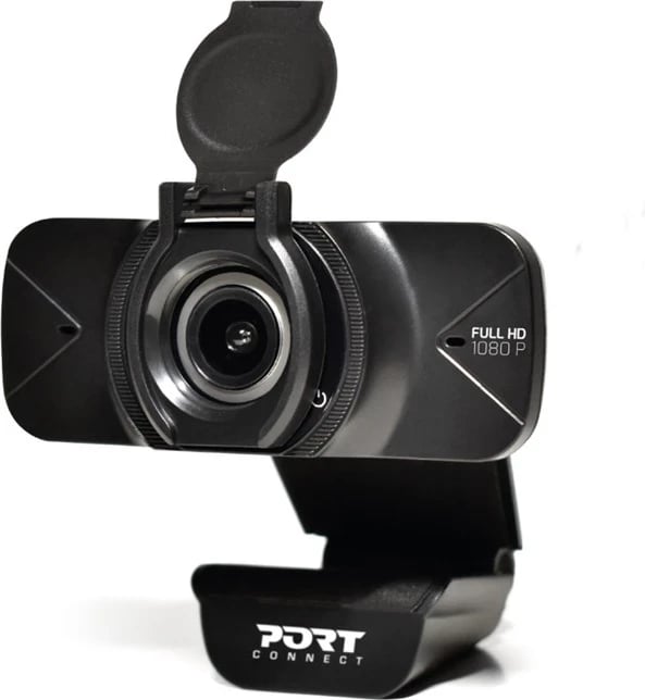 Webcam Port Designs 900078, 2 MP, 1920 x 1080 piksel, e Zezë