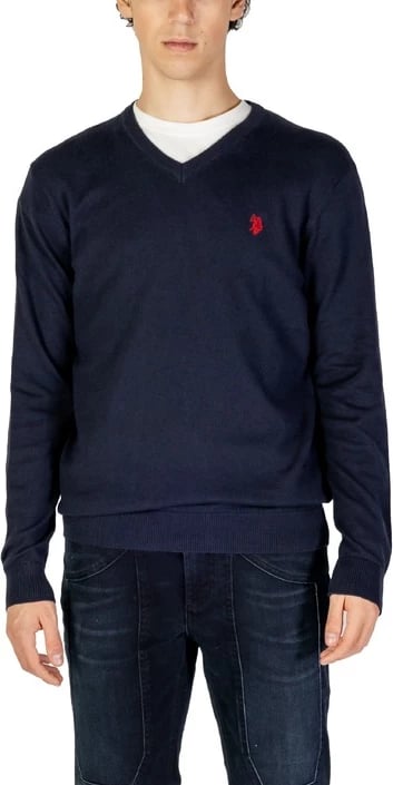 Xhemper për meshkuj U.s. Polo Assn., blu