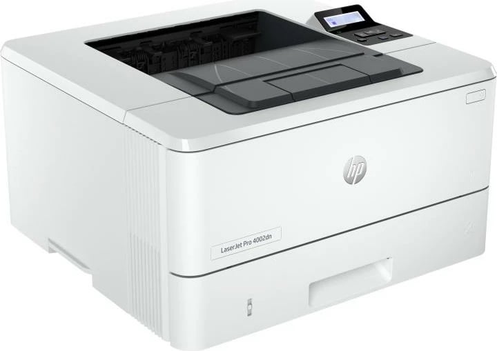 Printer laser HP LaserJet Pro 4002dn, A4, 38 fletë/min, 1200 dpi, duplex (2Z605F#B19)