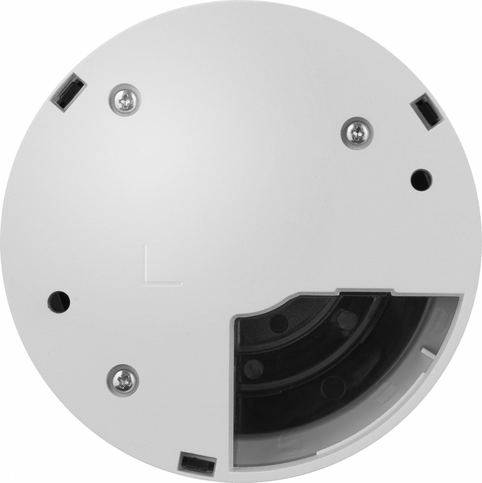 Kamerë sigurie IP Hanwha Wisenet QND-8080R, 5MP, dome, PoE, e bardhë