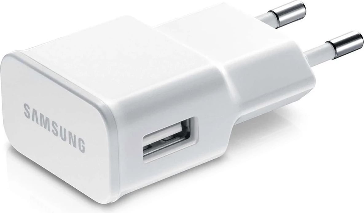 Karikues muri Samsung EP-TA50EWE, USB-A, 8W, i bardhë