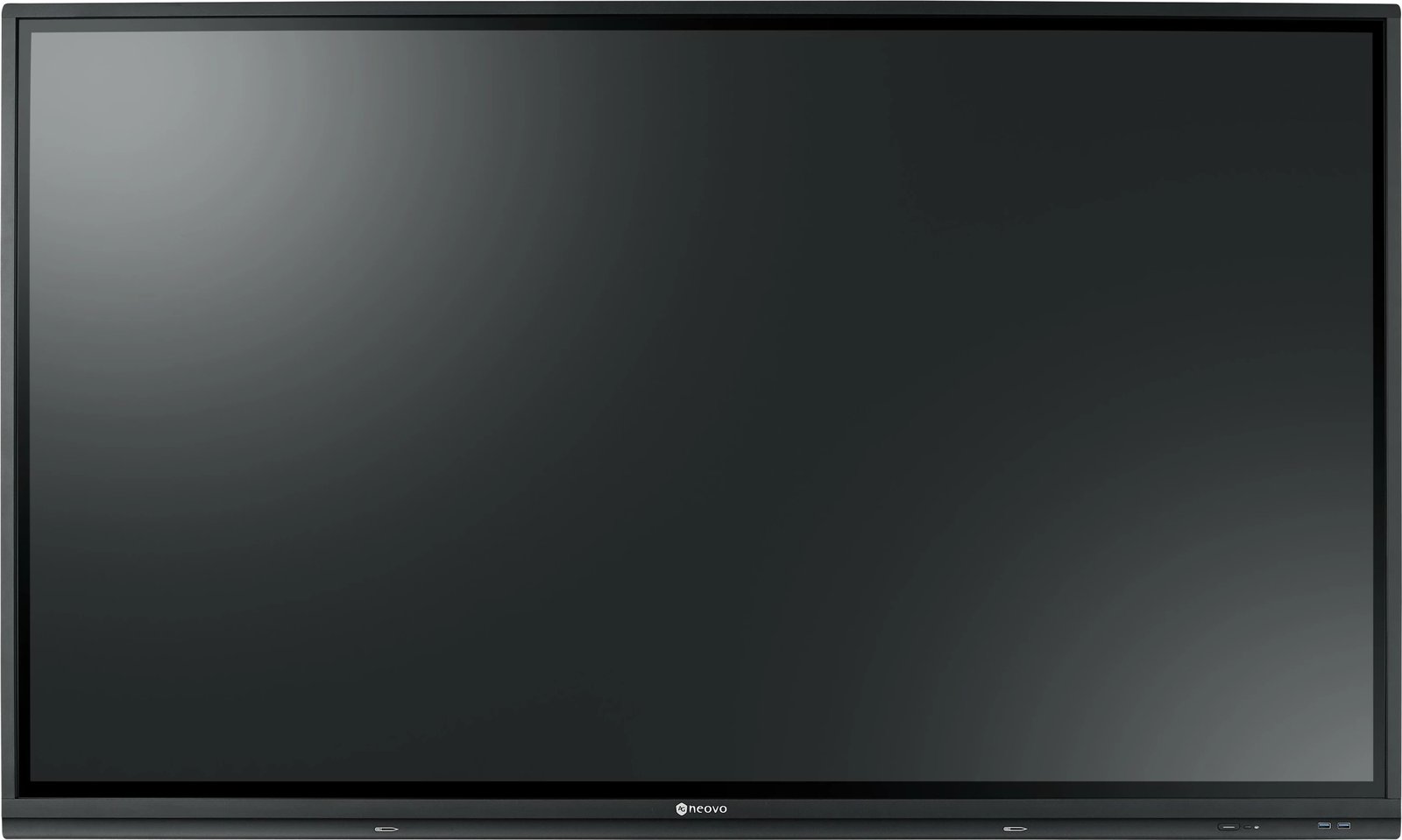 Panel interaktiv AG Neovo IFP-6503, 64.5 inç, 4K UHD, LCD, multi-touch, i zi