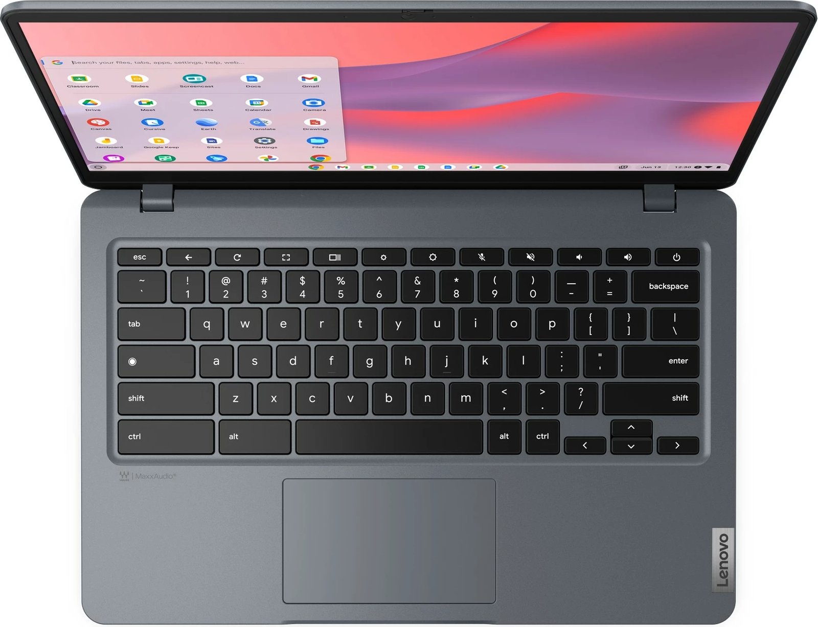 Kompjuter Lenovo 14e Chromebook G3, Core i3 N305, 8GB, 128GB eMMC, gri