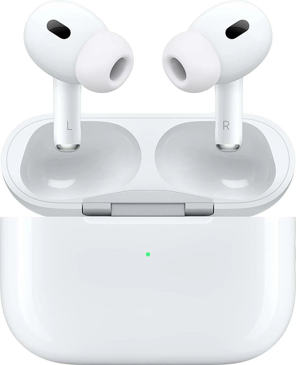 Kufje Apple AirPods Pro 2 MQD83ZM/A të bardha