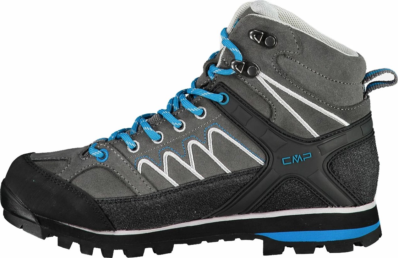 Atlete hiking për femra CMP, gri-kaltër
