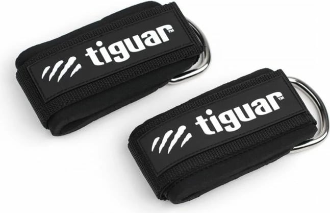 Aksesorë për palestër Tiguar, të zeza