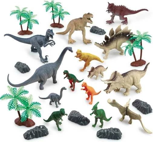 Awesome Animals Discover Dinosaurs Mega Tub