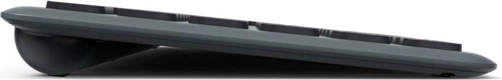 Tastierë wireless Hama WK-550, multi-device, QWERTY, USB & Bluetooth, e zezë/gri
