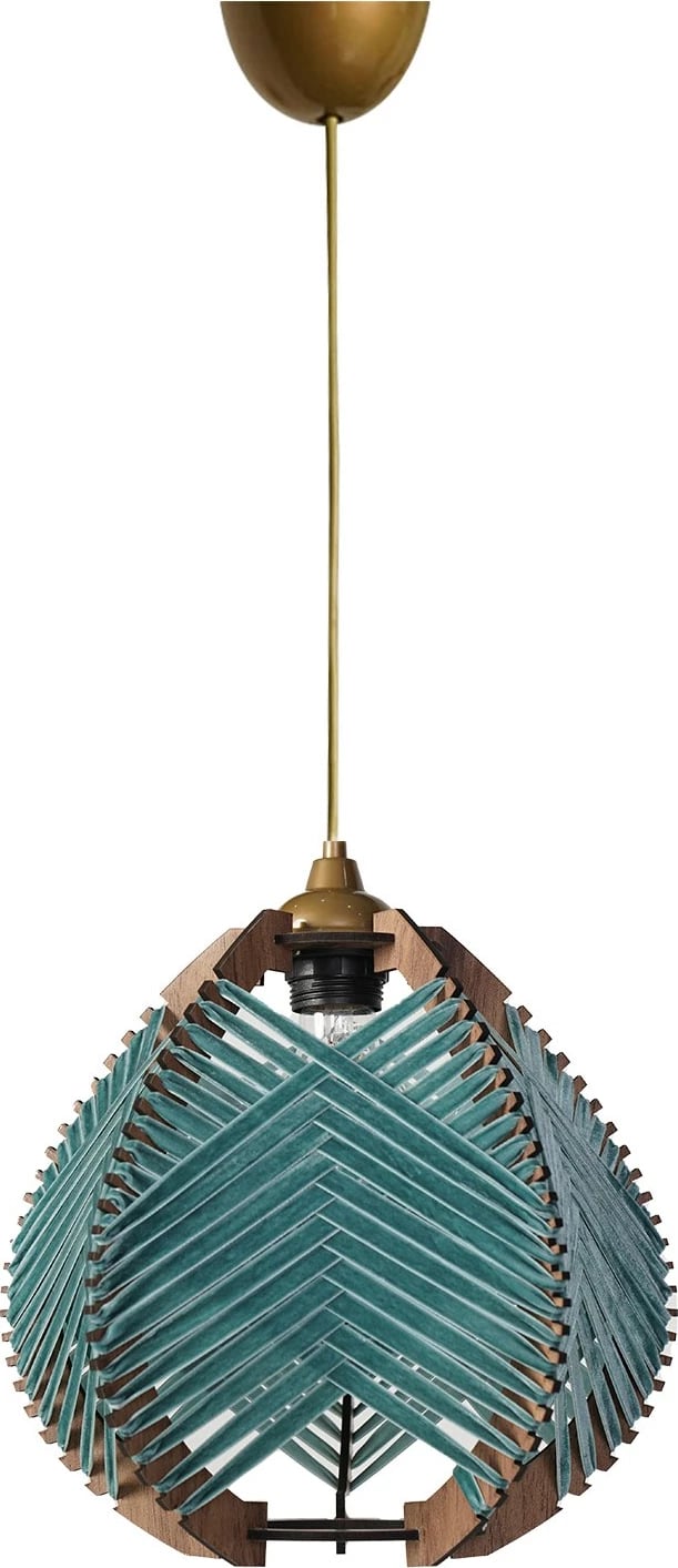 Llambë tavani Opviq, blu, YL231