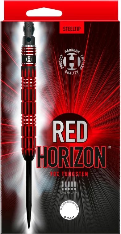 Aksesorë Harrows, të kuqe