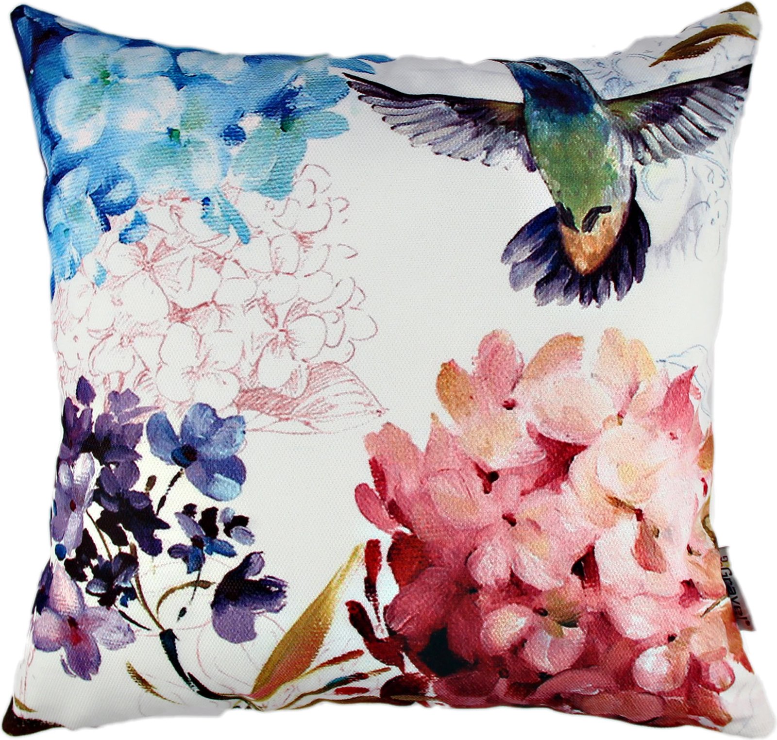 Jastëk Evila Originals, shumëngjyrësh, A10816