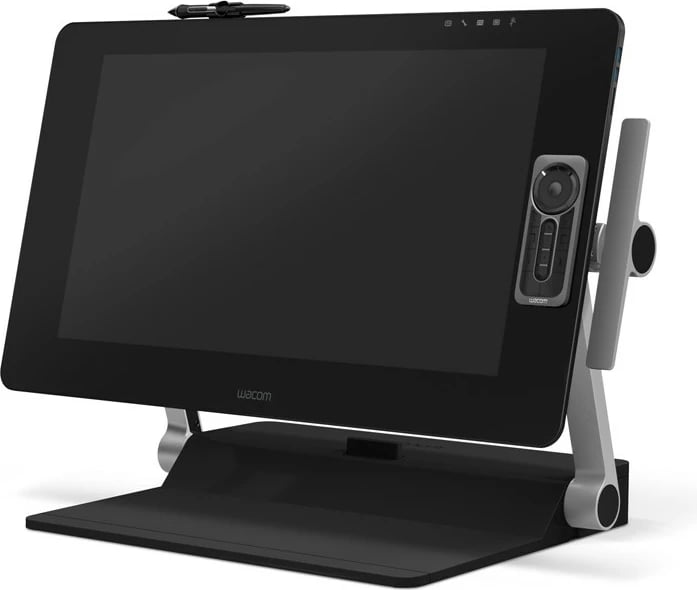 Stendë Wacom Ergo për Cintiq Pro 24, e zezë/gri