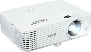 Projektor Acer Home H6542BDK, 4000 ANSI lumens, DLP, 1080p, Bardhë