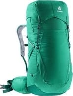 Çantë shpine Deuter ULTRA 55+5 SL, për trekking, Jeshile Çantë shpine Deuter ULTRA 55+5 SL, për trekking, Jeshile
